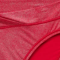 Arizona Body Cloud Kissed Shine High Cut Bikini Panty