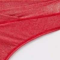 Arizona Body Cloud Kissed Shine Thong Panty