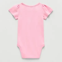 Okie Dokie Baby Round Neck Short Sleeve Bodysuit