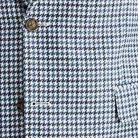 Stafford Mens Tonal Classic Fit Sport Coat