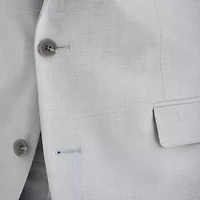 J. Ferrar Ultra Comfort Mens Slim Fit Suit Jacket