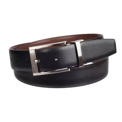 J. Ferrar Twinkle Reversible Mens Belt