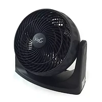 Vie Air 8" High Velocity Wall Mountable Turbo Desk and Floor Fan