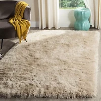 Safavieh Merlin Hand Tufted Shag Area Rug