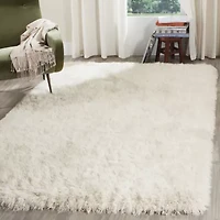 Safavieh Merlin Hand Tufted Shag Area Rug