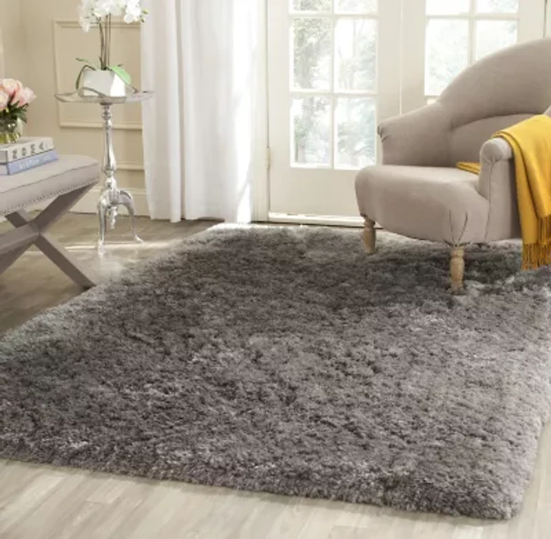 Safavieh Talia Hand Tufted Shag Area Rug