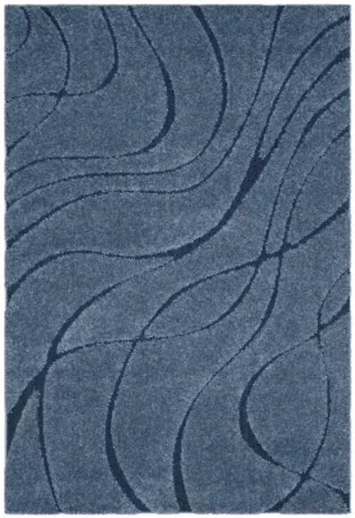 Safavieh Lillie Shag Area Rug