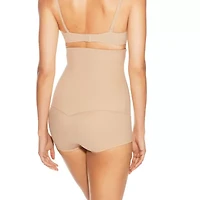 Maidenform High Waist Boyshort With Cool Comfort™ Control Briefs 2107