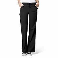 Wink® Wonderflex By Wonderwink 5308 Grace Flare Womens Plus Scrub Pant