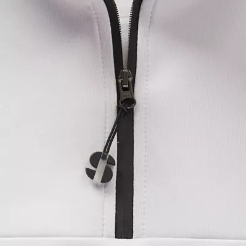 Sports Illustrated Womens Long Sleeve Active Quarter-Zip Pullover