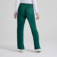 Grey's Anatomy™ by Barco Classic 4232 Riley 5-Pocket Mid-Rise Flared Leg Womens Scrub Pant