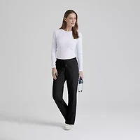 Grey's Anatomy™ by Barco Classic 4232 Riley 5-Pocket Mid-Rise Flared Leg Womens Scrub Pant