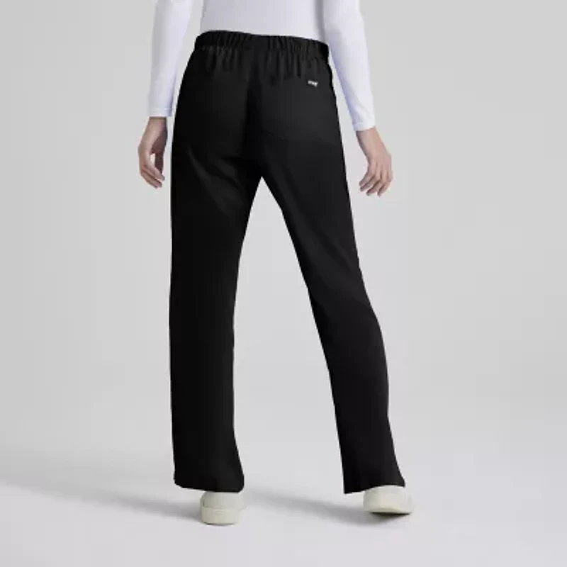 Grey's Anatomy™ by Barco Classic 4232 Riley 5-Pocket Mid-Rise Flared Leg Womens Scrub Pant