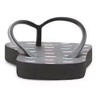 Mixit Womens Print Flip-Flops