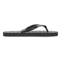 Mixit Womens Print Flip-Flops