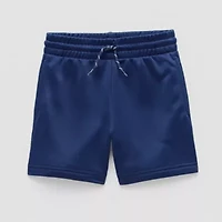 Okie Dokie Active Toddler & Little Boys Pull-On Short