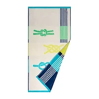 SUPERIOR® Marine Collection |100% Cotton Quick Dry Beach Towel
