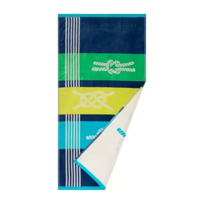 SUPERIOR® Marine Collection |100% Cotton Quick Dry Beach Towel