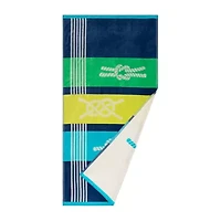 SUPERIOR® Marine Collection |100% Cotton Quick Dry Beach Towel