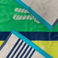 SUPERIOR® Marine Collection |100% Cotton Quick Dry Beach Towel
