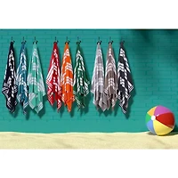 SUPERIOR® Cabana Collection | 100% Cotton Quick Dry Beach Towel