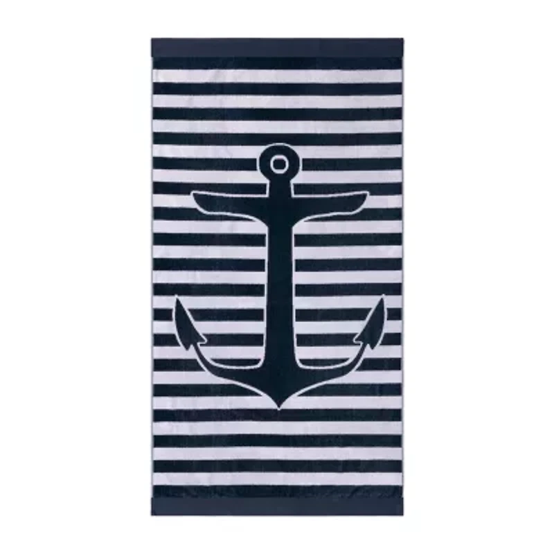 SUPERIOR® Yacht Collection | 100% Egyptian Cotton Quick Dry Beach Towel