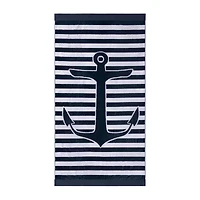 SUPERIOR® Yacht Collection | 100% Egyptian Cotton Quick Dry Beach Towel