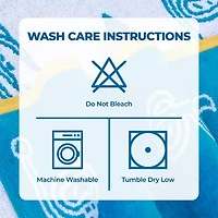 SUPERIOR® Baha Collection | 100% Cotton Quick Dry Beach Towel