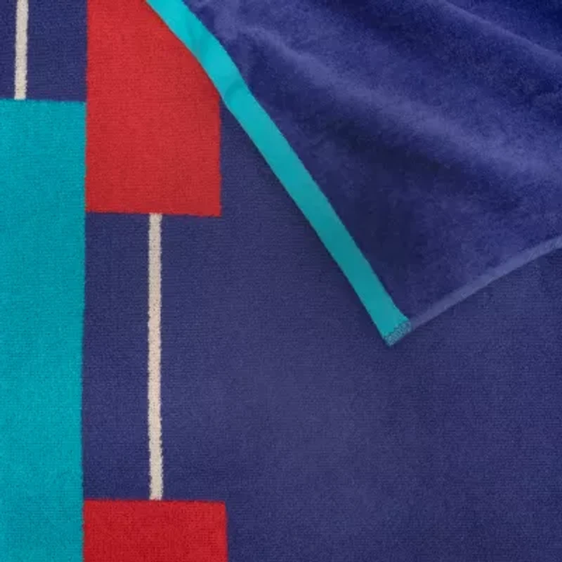 SUPERIOR® Neon Collection |100% Cotton Quick Dry Beach Towel