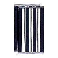 SUPERIOR® Cabana Collection |100% Cotton Quick Dry Beach Towel
