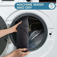 SUPERIOR® Myra 2-Pc Medallion Bath Rug