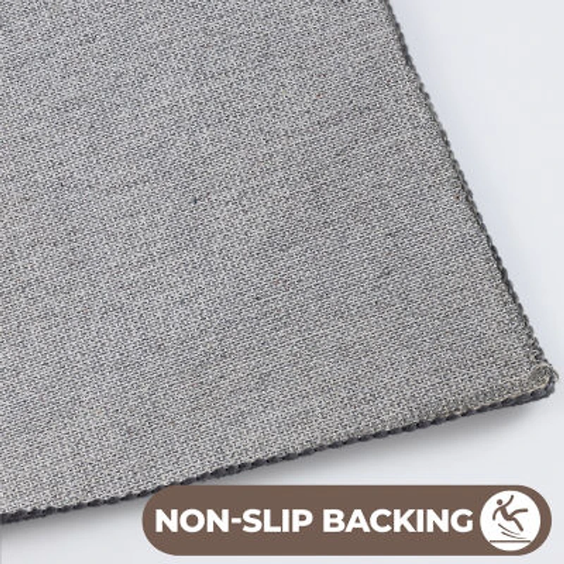 SUPERIOR® Myra 2-Pc Medallion Bath Rug