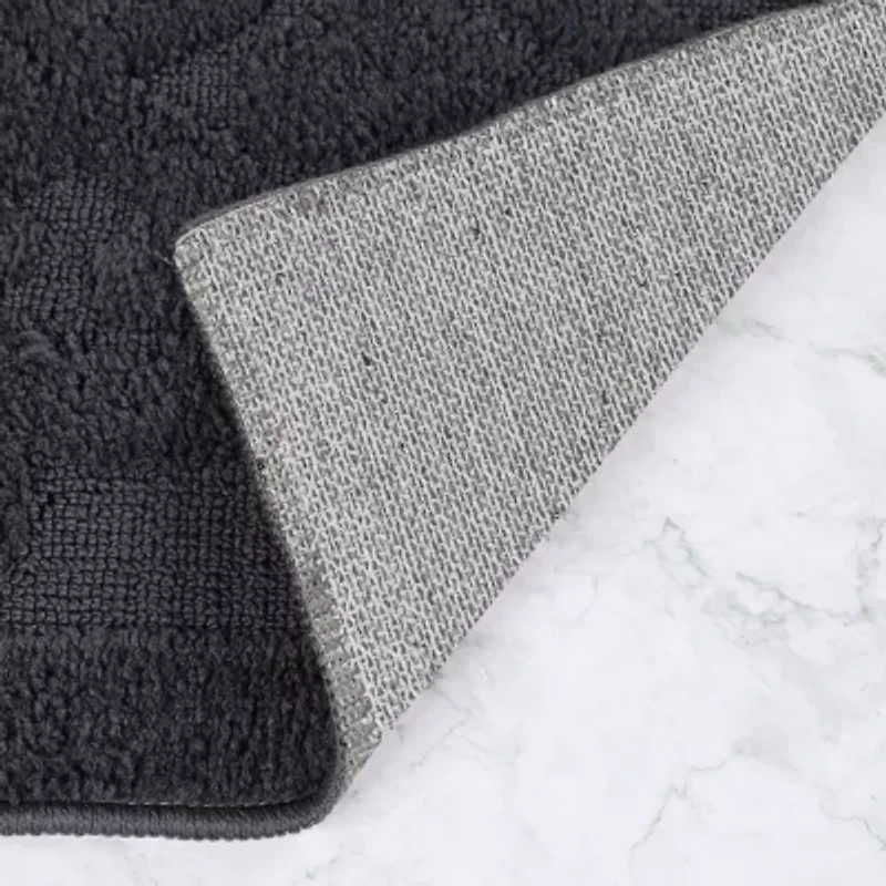 SUPERIOR® Myra 2-Pc Medallion Bath Rug