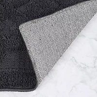 SUPERIOR® Myra 2-Pc Medallion Bath Rug