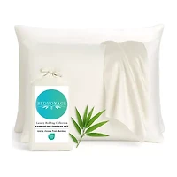 BedVoyage 300tc Rayon from Bamboo Pillowcases
