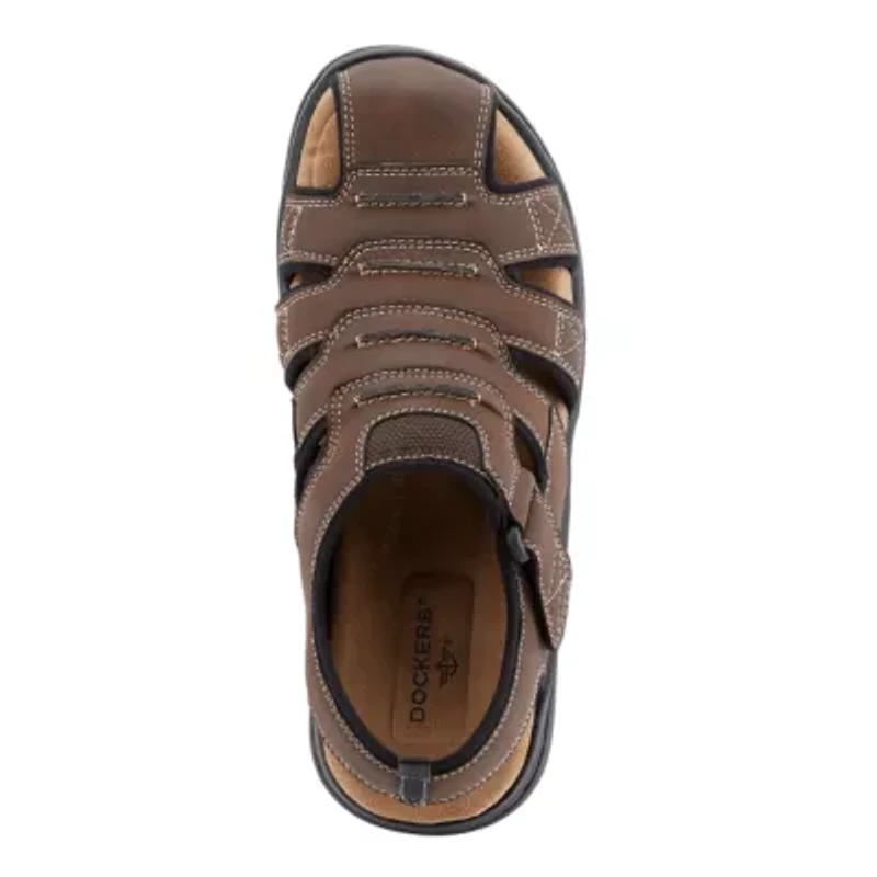 Dockers Mens Searose Strap Sandals