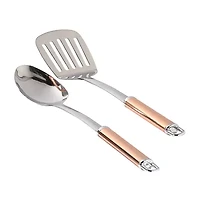 Denmark Stainless Steel 10-pc. Cookware Set