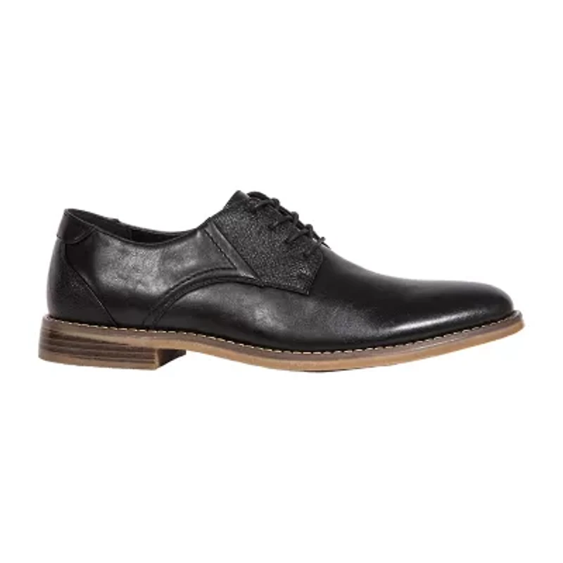 Deer Stags Matthew Mens Round Oxford Shoes