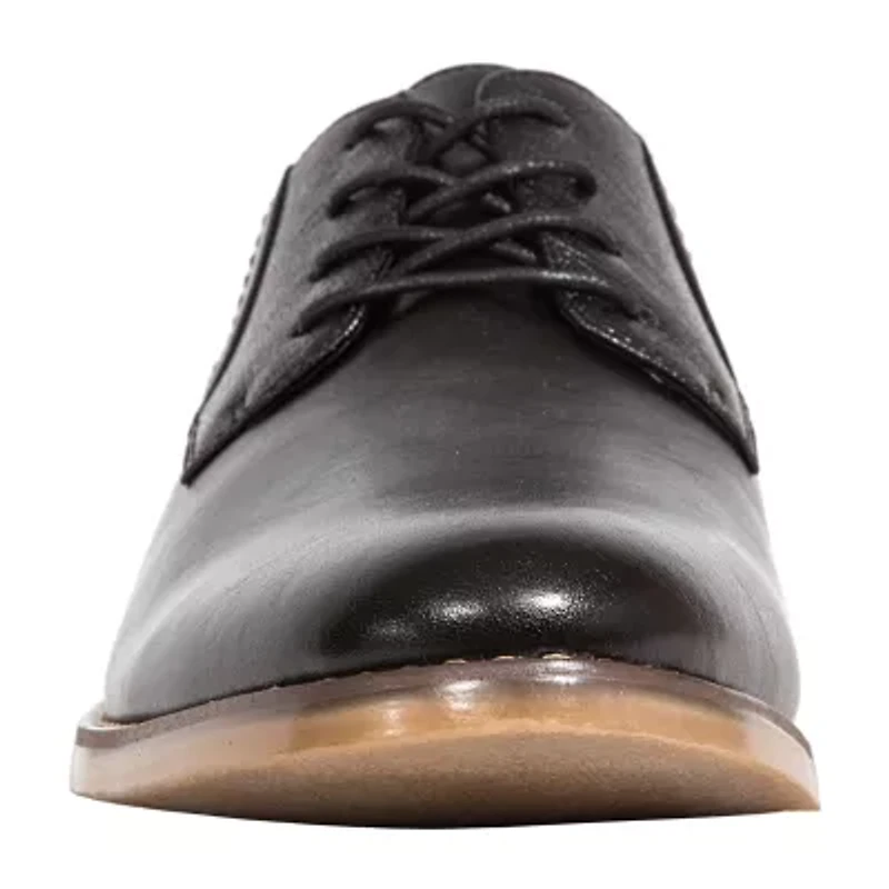 Deer Stags Matthew Mens Round Oxford Shoes