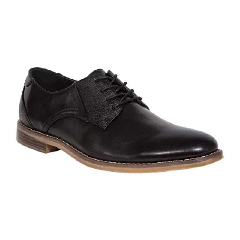 Deer Stags Matthew Mens Round Oxford Shoes