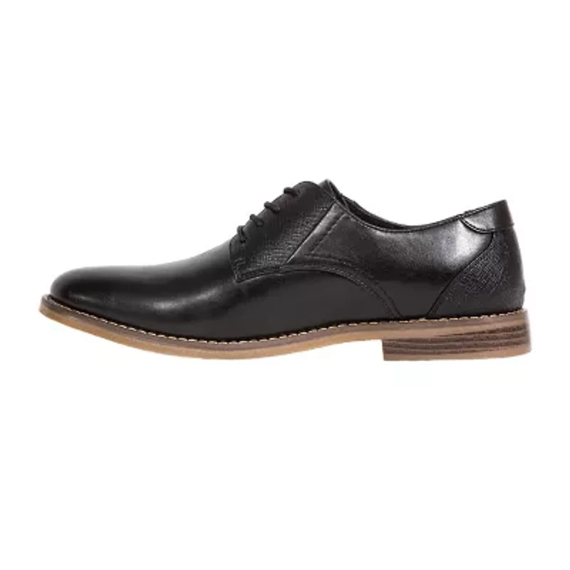 Deer Stags Matthew Mens Round Oxford Shoes