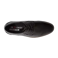 Deer Stags Matthew Mens Round Oxford Shoes