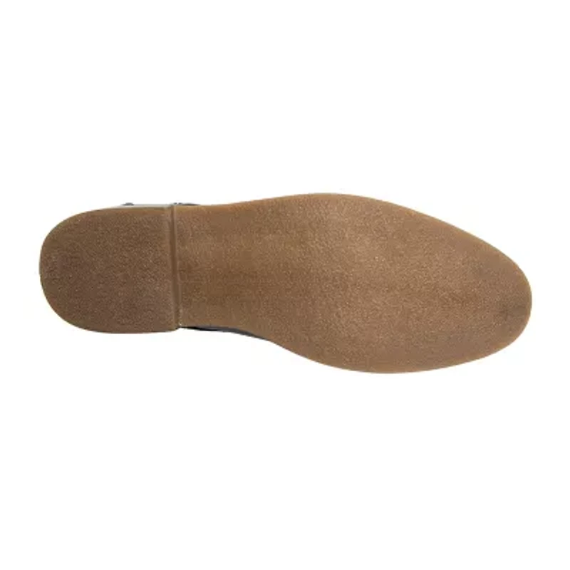 Deer Stags Matthew Mens Round Oxford Shoes