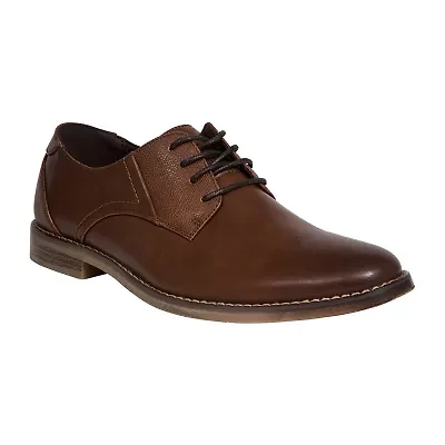 Deer Stags Matthew Mens Round Oxford Shoes