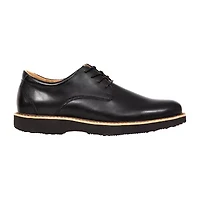 Deer Stags Walkmaster Mens Round Closed Toe Oxford Shoes