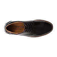 Deer Stags Walkmaster Mens Round Closed Toe Oxford Shoes