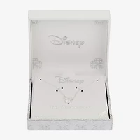 Disney Classics Womens Sterling Silver 16 Inch Pendant Necklace