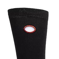 Beedlebug Easy Pull On Little & Big Kid Unisex Adaptive 1 Pair Knee High Socks