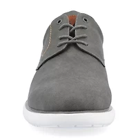 Vance Co Kirkwell Mens Round Loafers