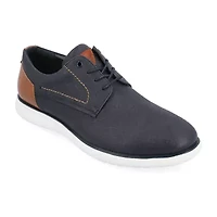 Vance Co Kirkwell Mens Round Loafers
